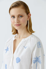 An image of the Oui Tunic