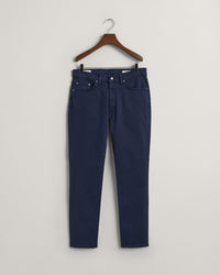 An image of the Gant Slim Desert Jeans