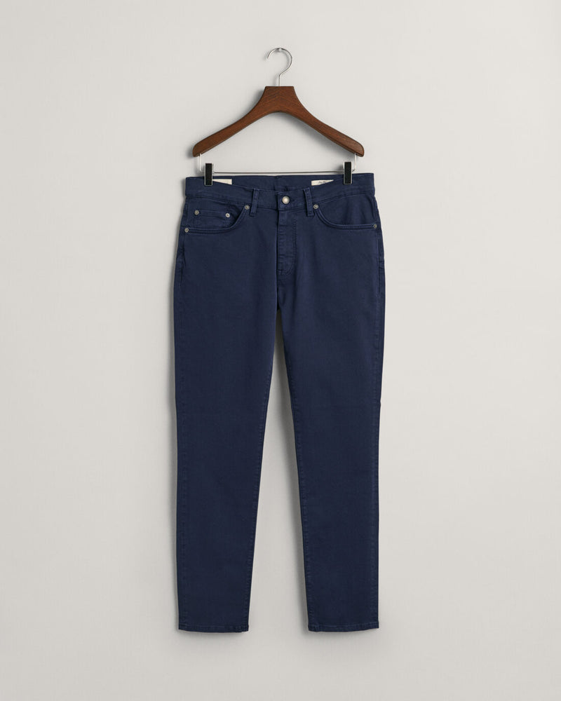 An image of the Gant Slim Desert Jeans