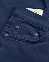 An image of the Gant Slim Desert Jeans