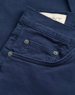 Slim Desert Jeans