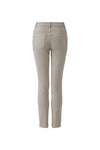 An image of the Oui Woven Jeggings