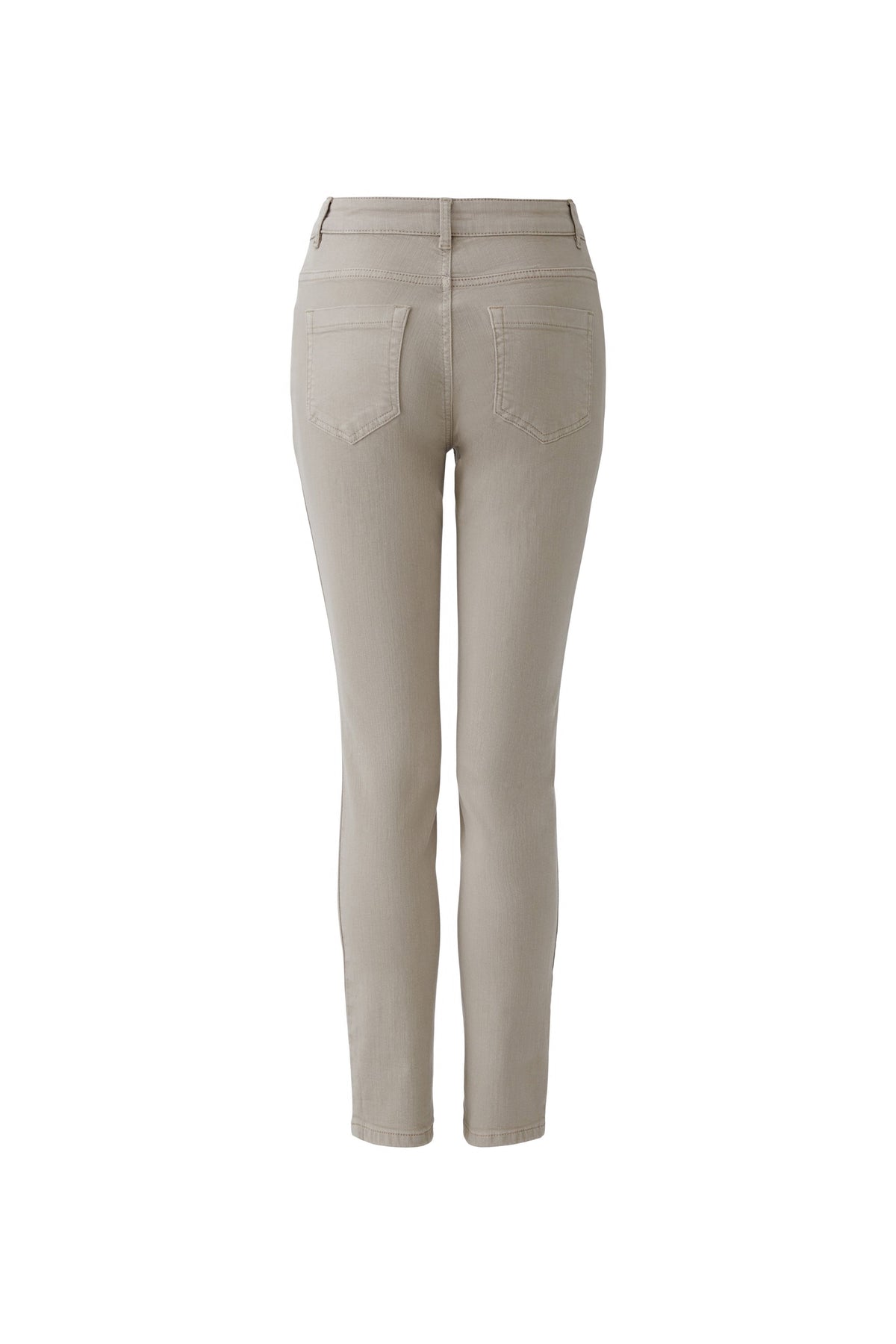 An image of the Oui Woven Jeggings