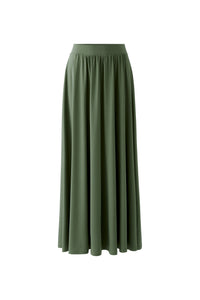 An image of the Oui Maxi Skirt
