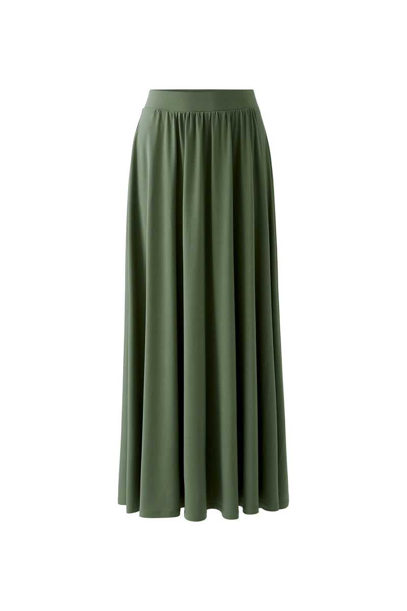 An image of the Oui Maxi Skirt