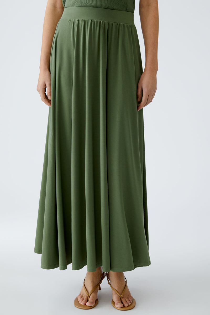 An image of the Oui Maxi Skirt