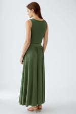 An image of the Oui Maxi Skirt