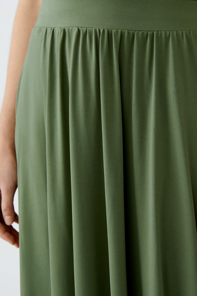 An image of the Oui Maxi Skirt