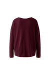 An image of the Oui Knitted Pullover