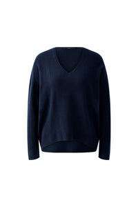 An image of the Oui Freyja Pullover