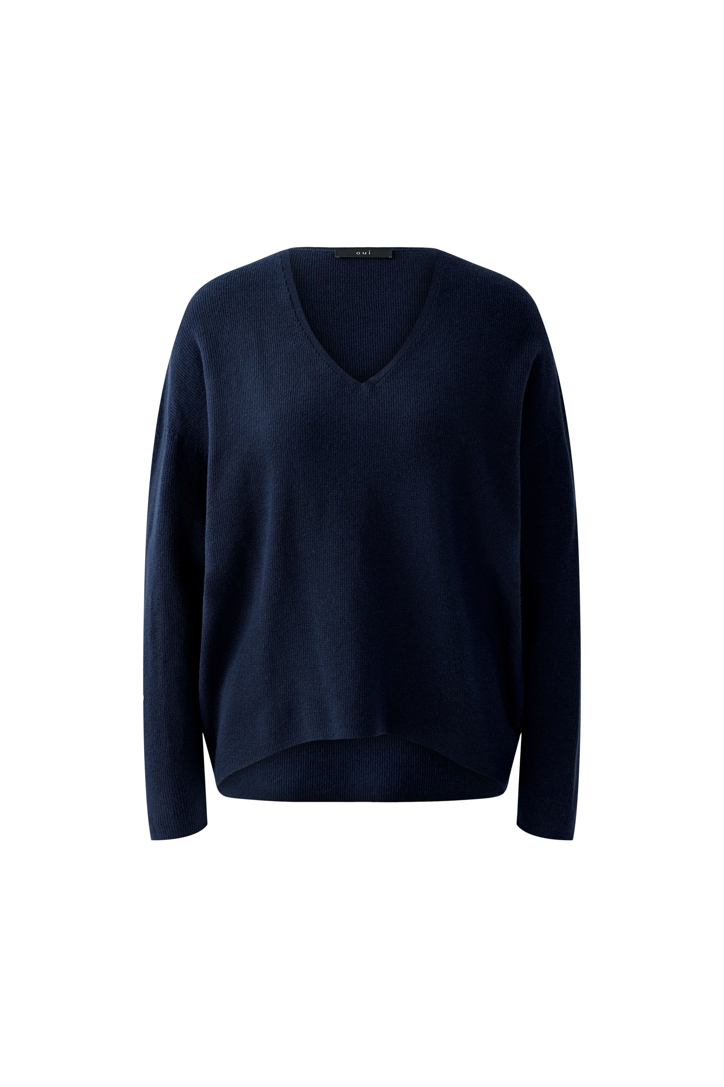 An image of the Oui Freyja Pullover