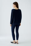 An image of the Oui Freyja Pullover