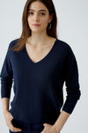 An image of the Oui Freyja Pullover