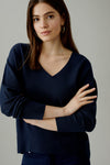 An image of the Oui Freyja Pullover