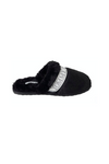 An image of the Tommy Hilfiger Tommy Fur Hotel Slipper