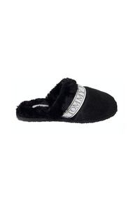 An image of the Tommy Hilfiger Tommy Fur Hotel Slipper