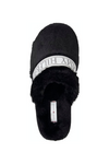 An image of the Tommy Hilfiger Tommy Fur Hotel Slipper