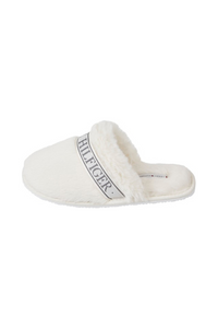 An image of the Tommy Hilfiger Tommy Fur Hotel Slipper