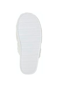 An image of the Tommy Hilfiger Tommy Fur Hotel Slipper