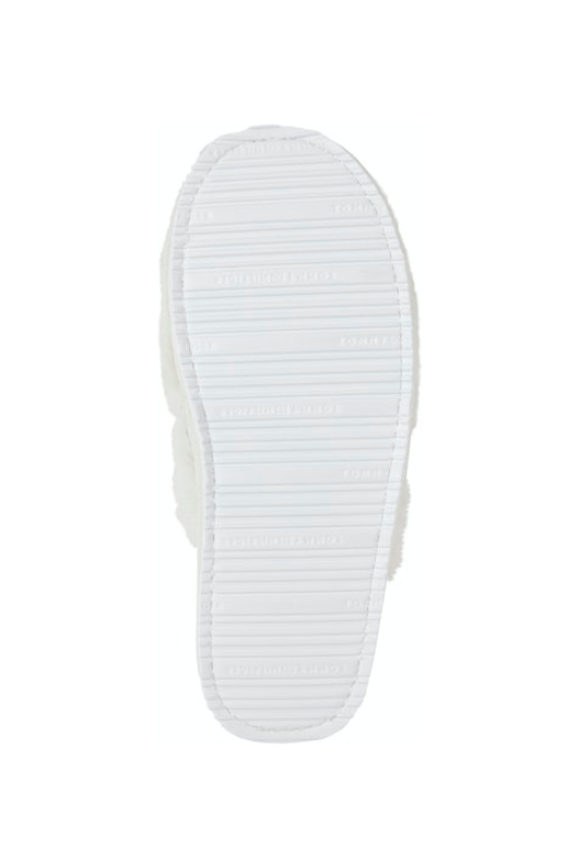 An image of the Tommy Hilfiger Tommy Fur Hotel Slipper