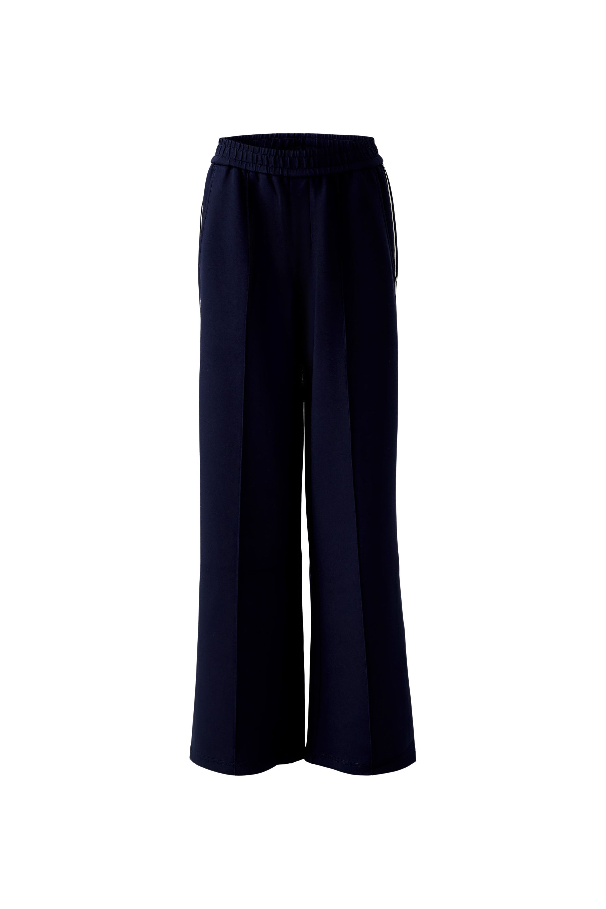 An image of the Oui Knitted Trousers