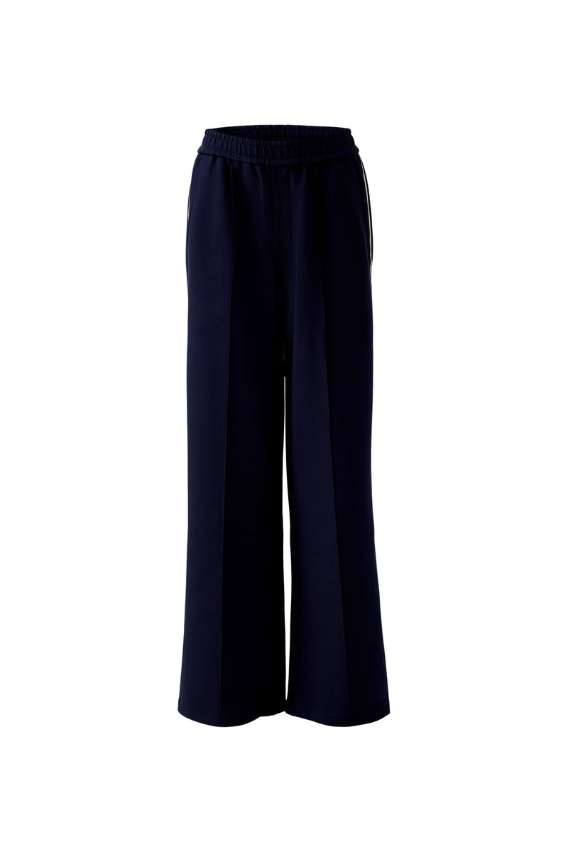 An image of the Oui Knitted Trousers