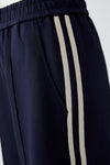 An image of the Oui Knitted Trousers