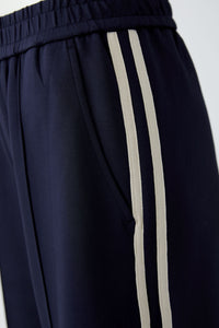 An image of the Oui Knitted Trousers