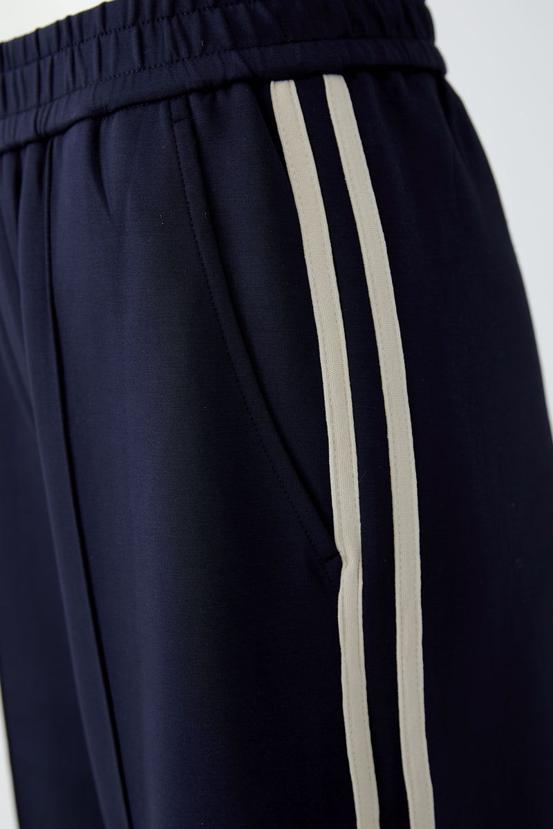 An image of the Oui Knitted Trousers