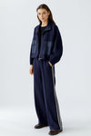 An image of the Oui Knitted Trousers