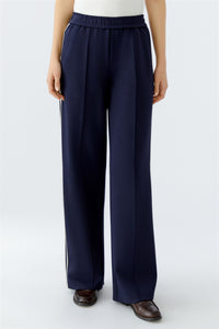 An image of the Oui Knitted Trousers