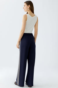 An image of the Oui Knitted Trousers