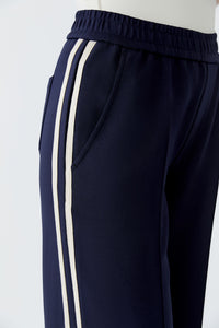 An image of the Oui Knitted Trousers