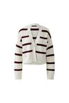 An image of the Oui Knitted Jacket