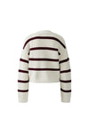 An image of the Oui Knitted Jacket