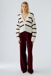 An image of the Oui Knitted Jacket