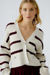 An image of the Oui Knitted Jacket