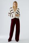 An image of the Oui Knitted Jacket