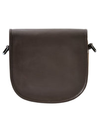 An image of the Dubarry Clara Large Saddle-Style Bag