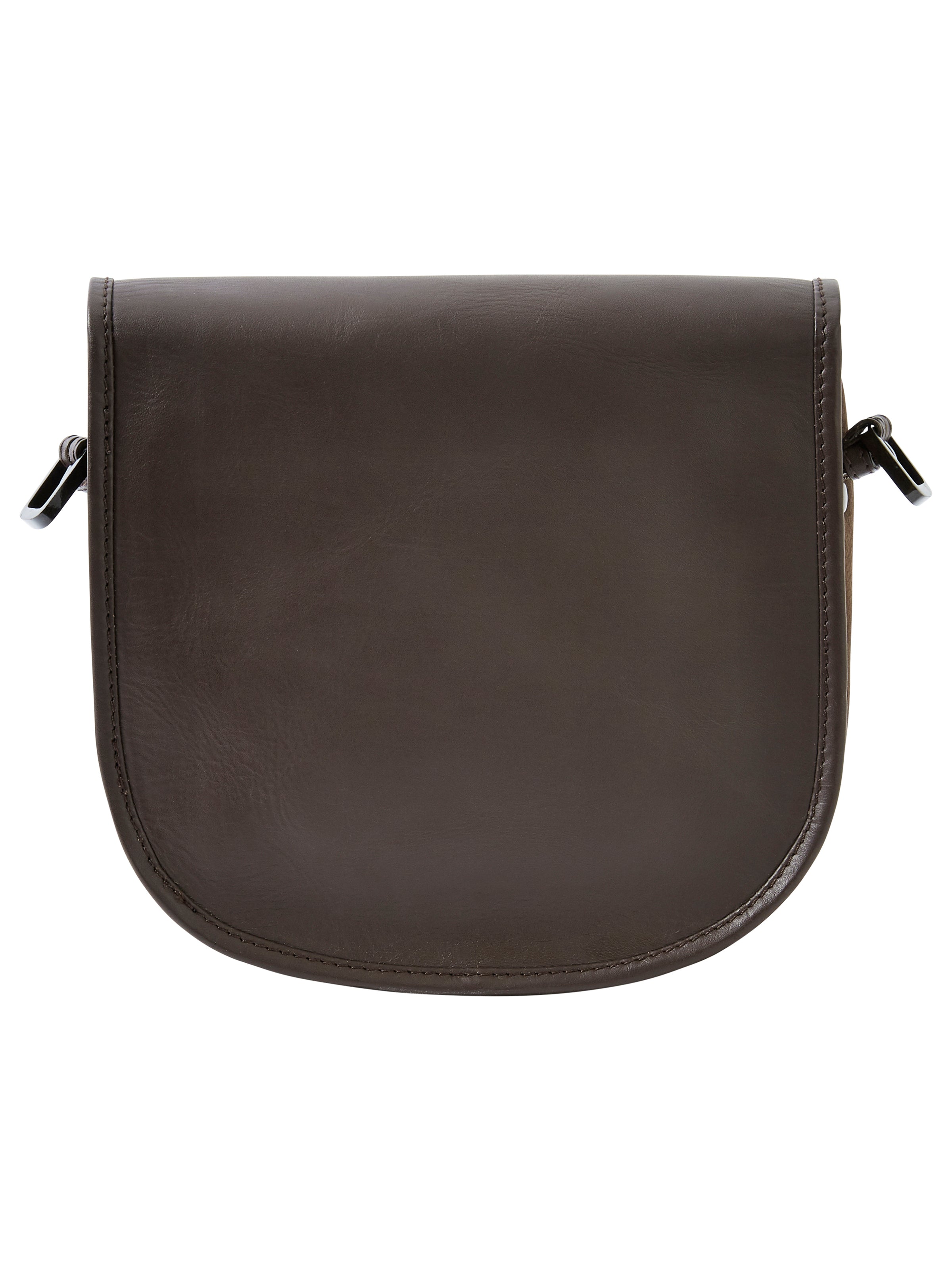An image of the Dubarry Clara Large Saddle-Style Bag