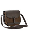 An image of the Dubarry Clara Large Saddle-Style Bag