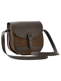 An image of the Dubarry Clara Large Saddle-Style Bag