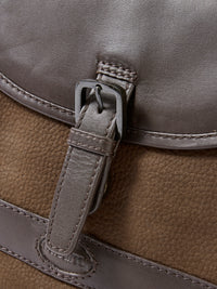 An image of the Dubarry Clara Large Saddle-Style Bag