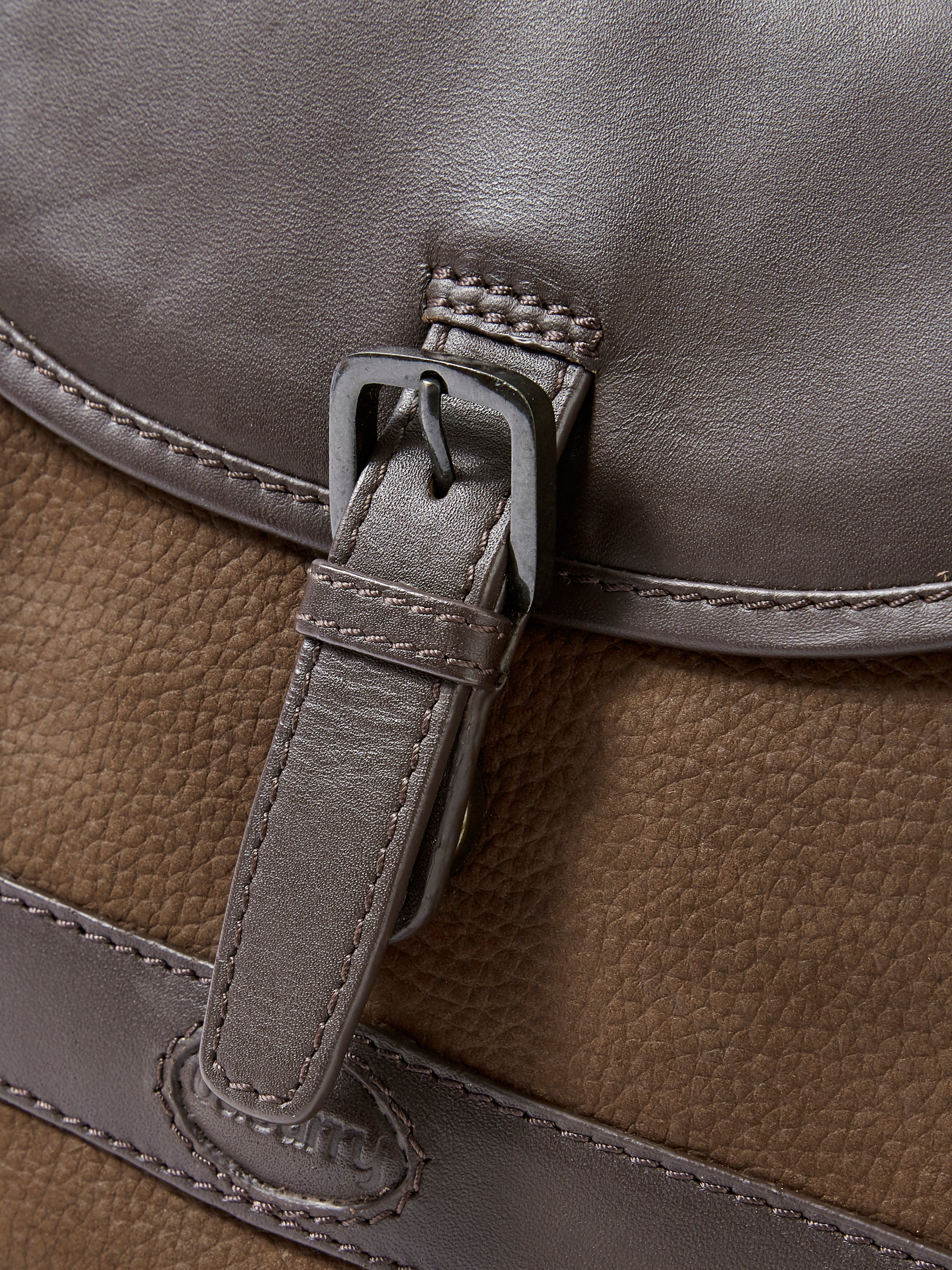 An image of the Dubarry Clara Large Saddle-Style Bag