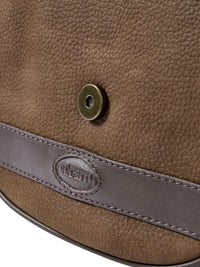 An image of the Dubarry Clara Large Saddle-Style Bag
