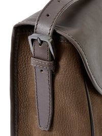 An image of the Dubarry Clara Large Saddle-Style Bag
