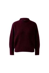An image of the Oui Knitted Pullover