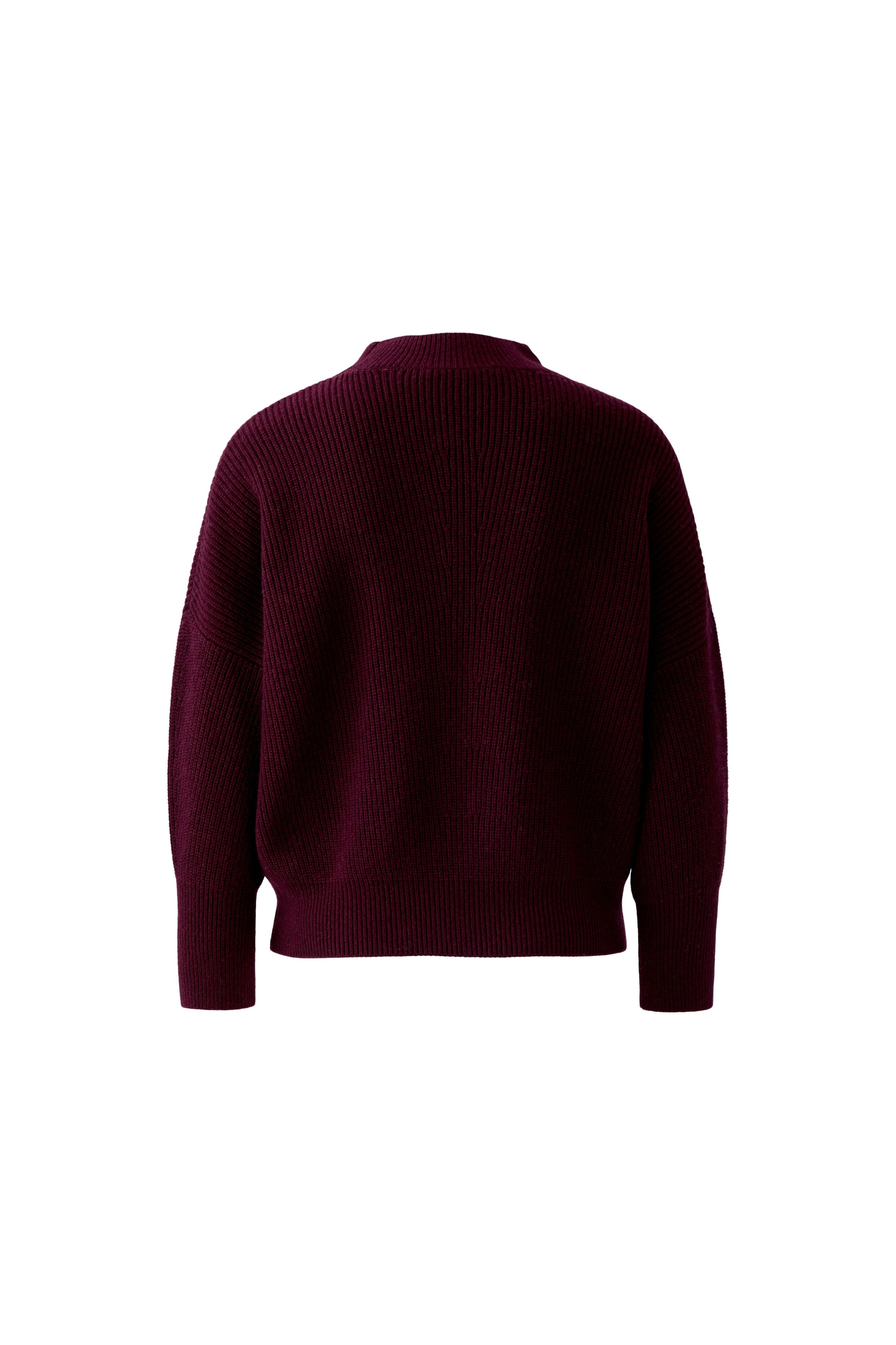 An image of the Oui Knitted Pullover