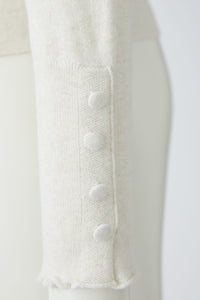 An image of the Oui Knitted Pullover