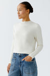 An image of the Oui Knitted Pullover